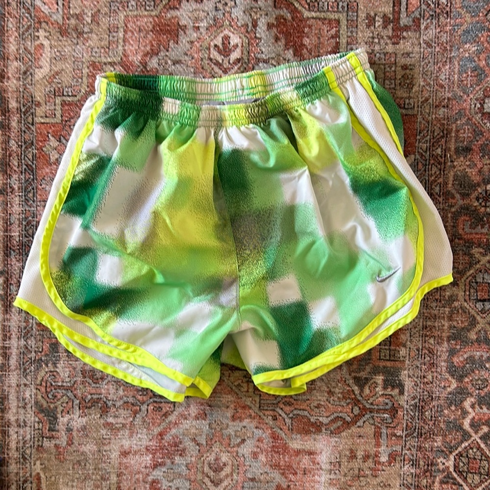 Woman’s dry fit shorts